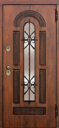 Входная дверь Цитадель Виконт