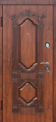 Входная дверь Цитадель Сангрия